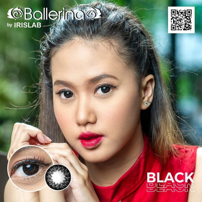 SOFTLENS BALLERINA SOFLENS by irislab livingcolor