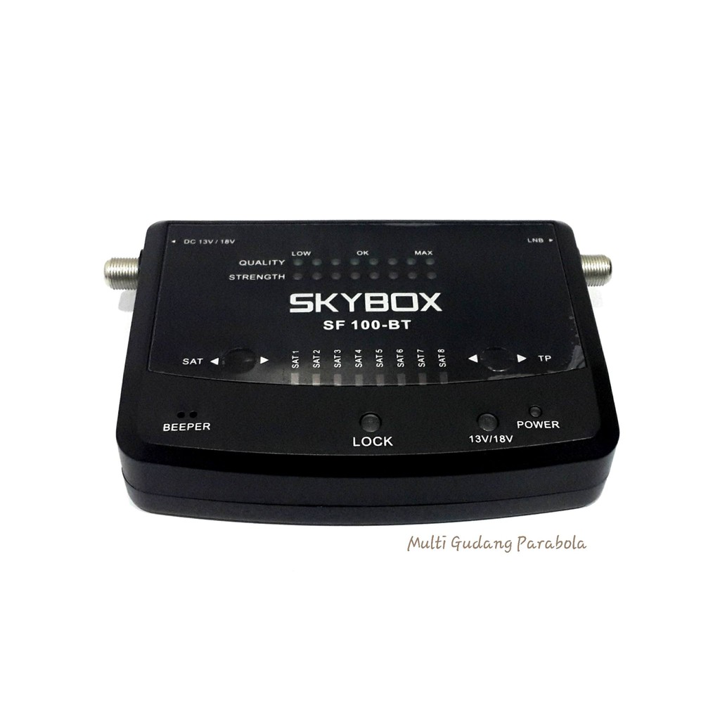 Satelite Finder Skybox SF 100 BT (bluetooth Satfinder)