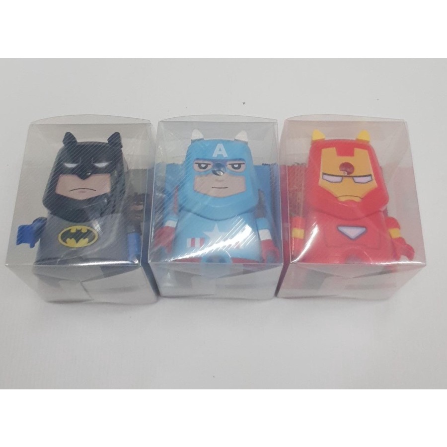 

RAUTAN MEJA SUPER HERO No.3027 | PENCIL SHARPENER