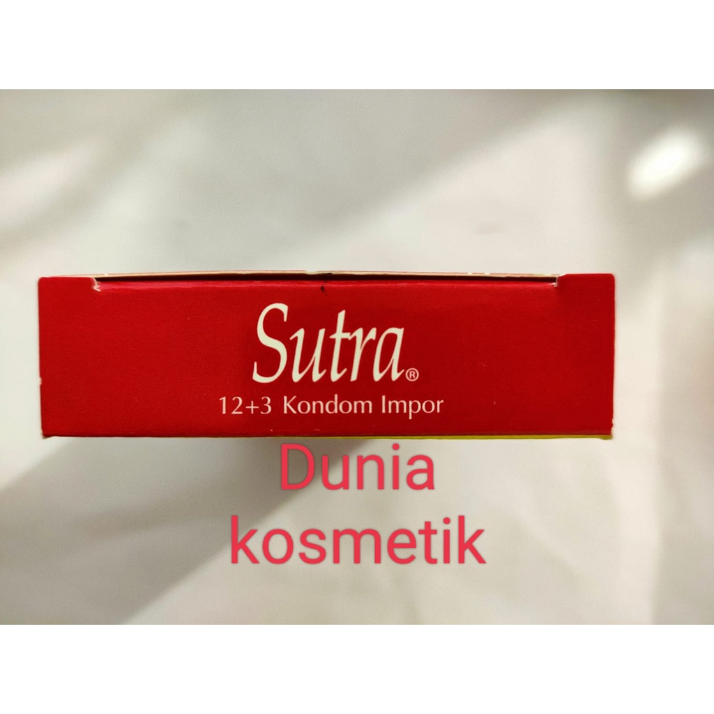 KONDOM SUTRA KONDOM IMPORT BELI ( BOX @12PCS )