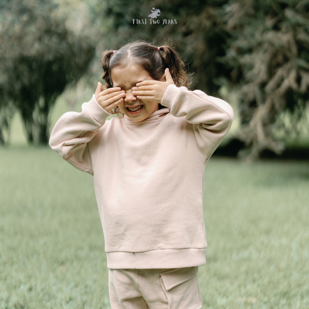 Bohopanna - Frost Hoodie Set / Setelan Hoodie Anak Unisex