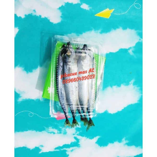 

ikan cue/pindang keranjang