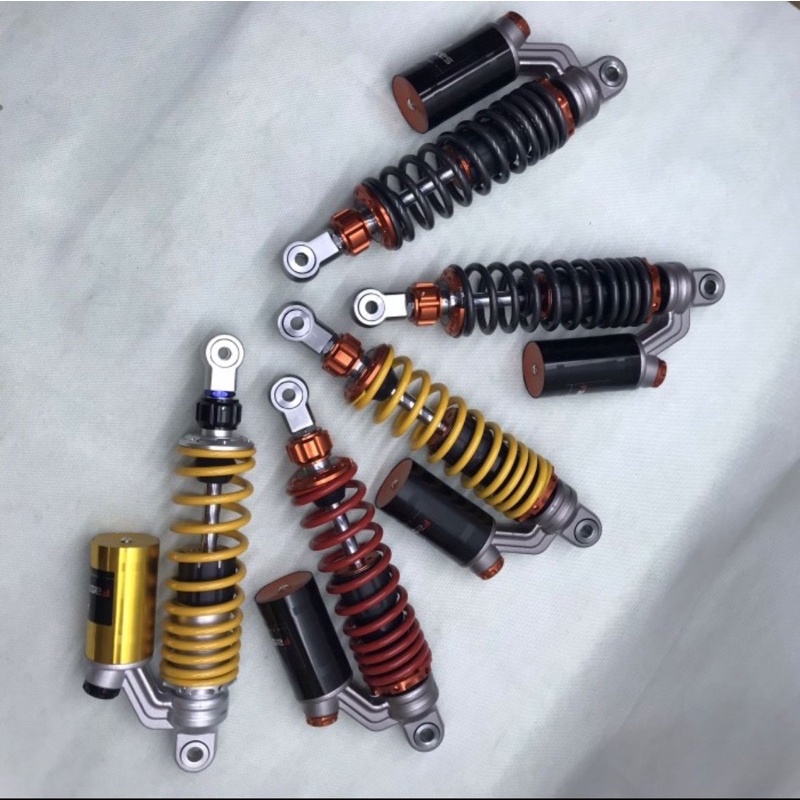 Shock Breaker Fastbikes Copy KTC Extreme Tabung Atas Pcx Nouvo Nmax Rx king Jupiter Z Vega Zr Tiger