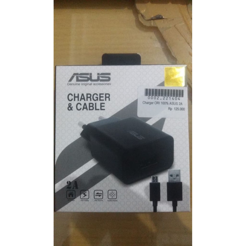 CHARGER ORIGINAL ASUS