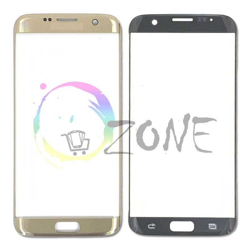 GLASS LCD - KACA TOUCHSCREEN SAMSUNG S7 EDGE G935