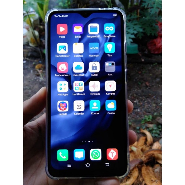 hp bekas vivo 8/128gb