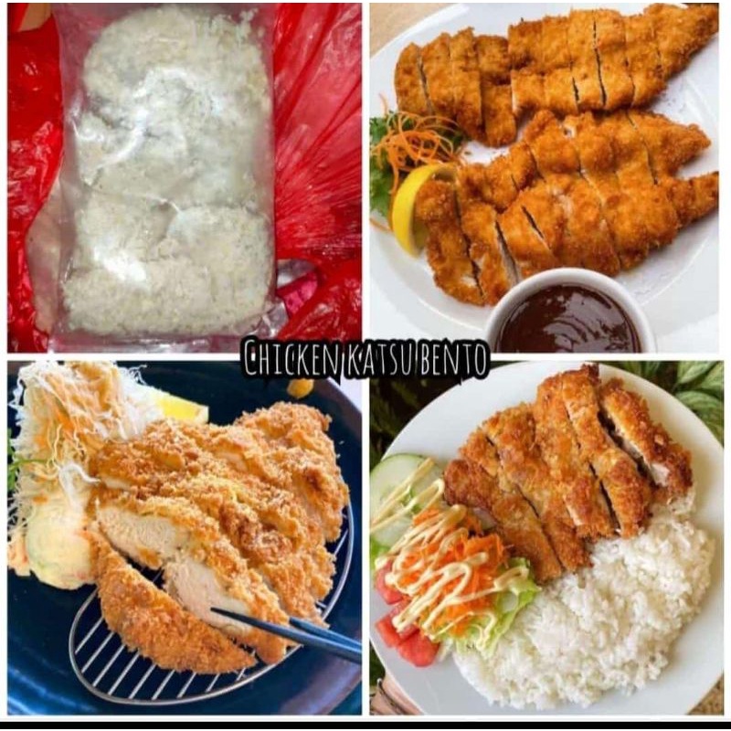 Ala HokBen Chicken Katsu isi 5-6pcs