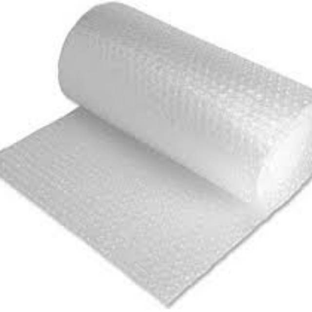 

Bubble wrap pelindung paket agar lebih aman !!!