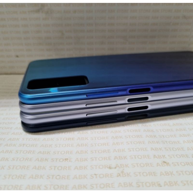 Back Casing Kesing Housing Vivo Y12s / Y20s Fullset + Tulang