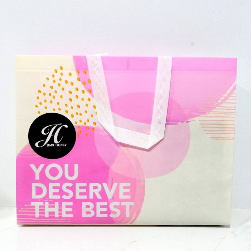 goodie bag Jh Jims honey