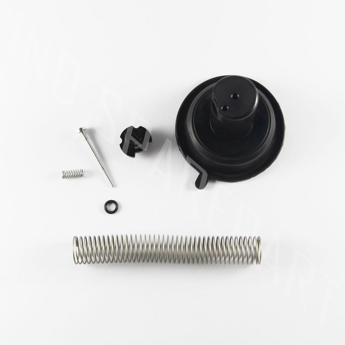 IND Onderdil Vakum Karburator/Carburator Assy Karet/Jarum/Per Skep Mio Old/Soul/Sporty/Smile/Fino-3