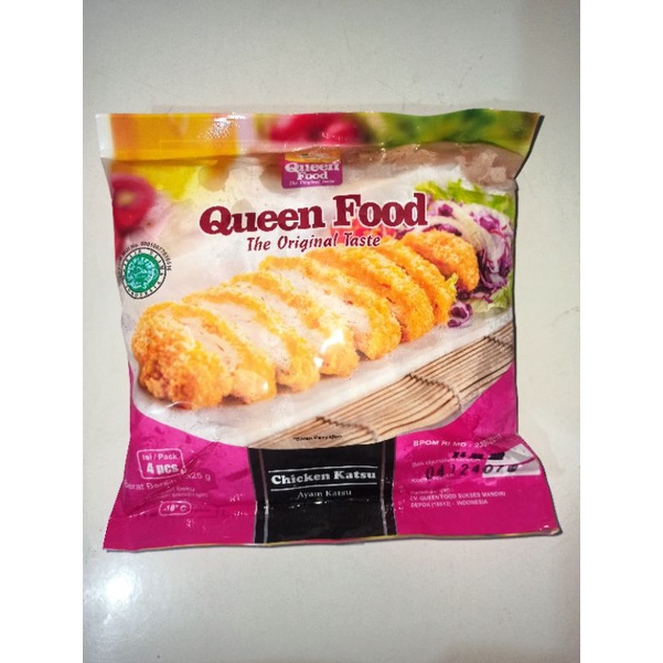 

Chicken katsu