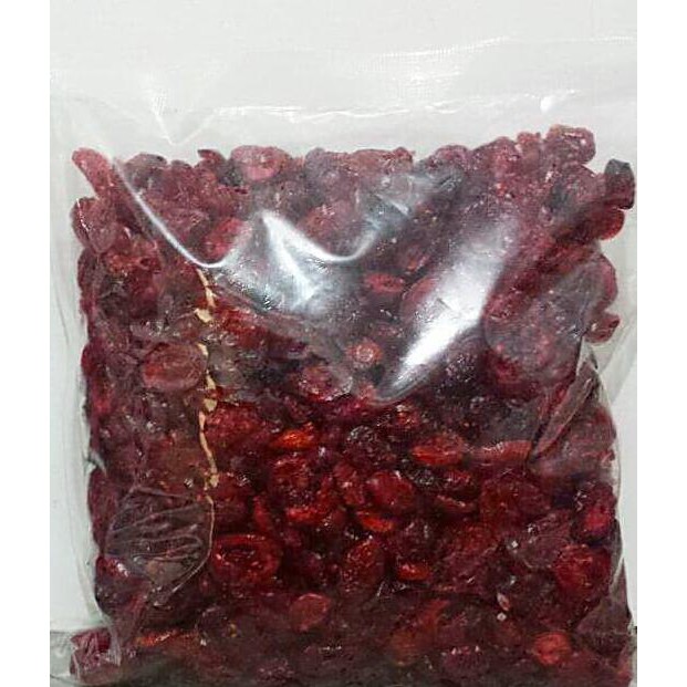 

zcvg unsweetened dried cranberry 1 kg hkcp