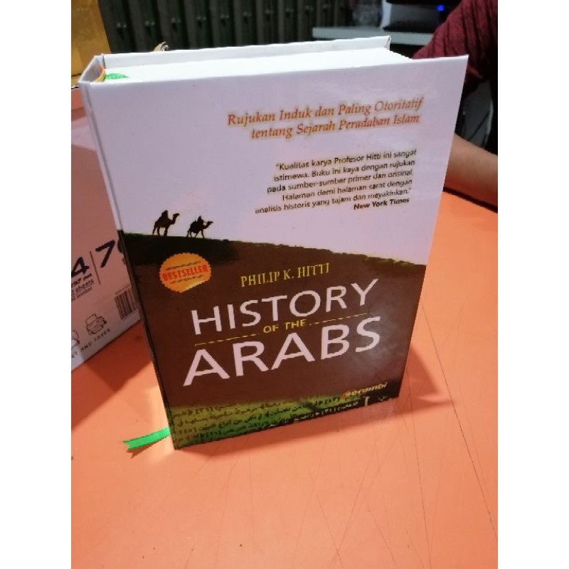 History of the arabs