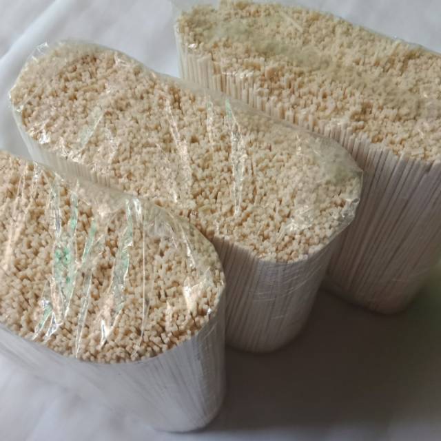 

Mie Lidi Mentah