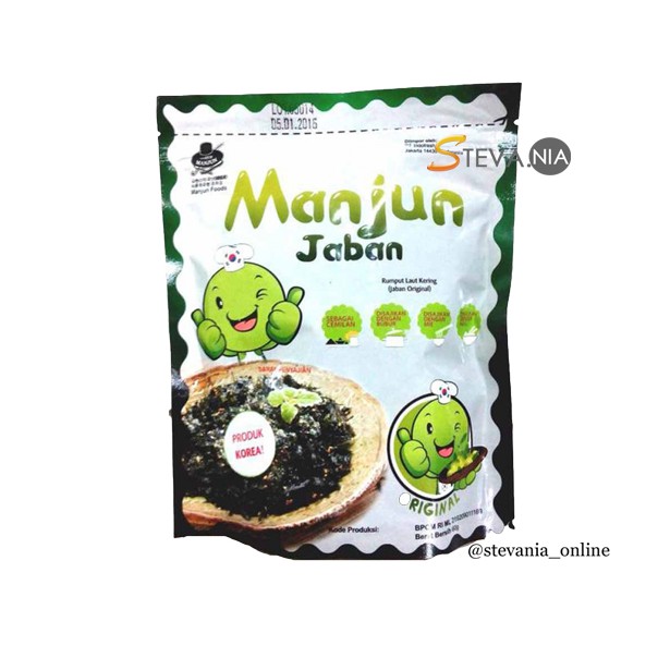 

Manjun Jaban Seaweed - Original