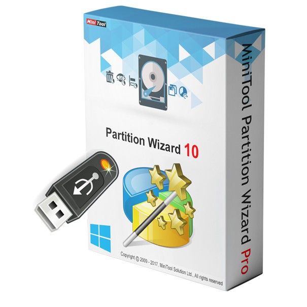 [FULL VERSION] MiniTool Partition Wizard Pro 10 - GARANSI AKTIVASI