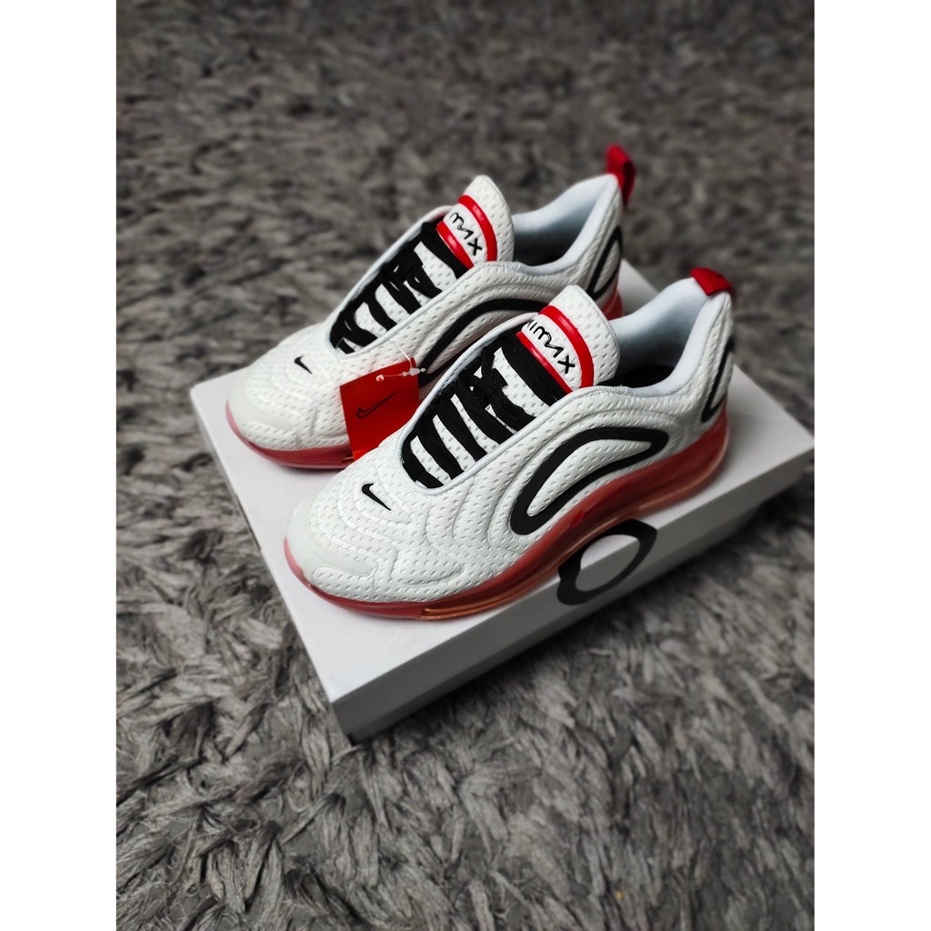 Nike Air Max 720 "Coral Stardust/Gym Red"