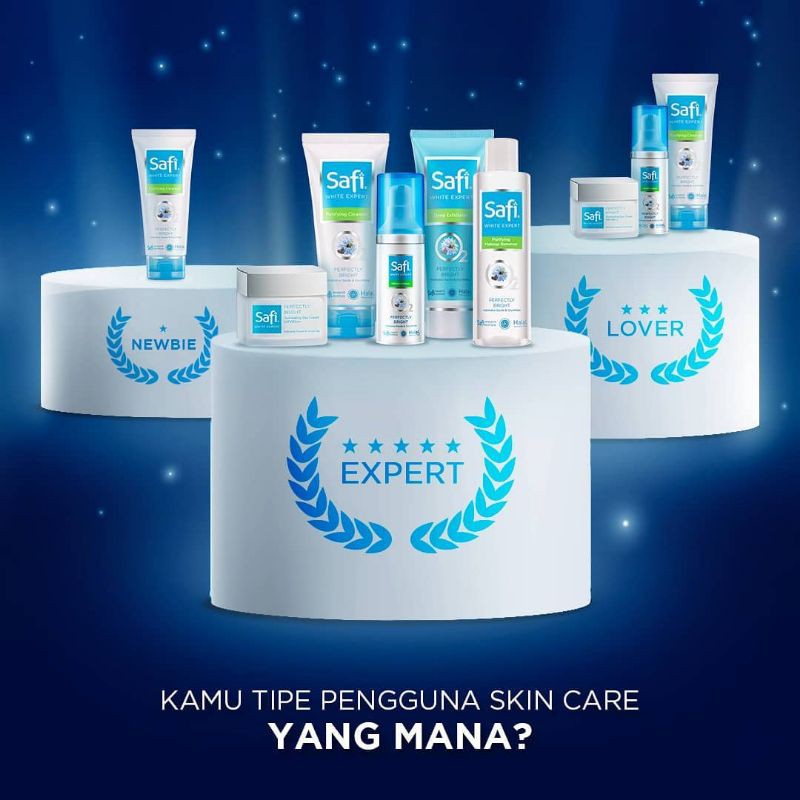 Safi Paket White Expert