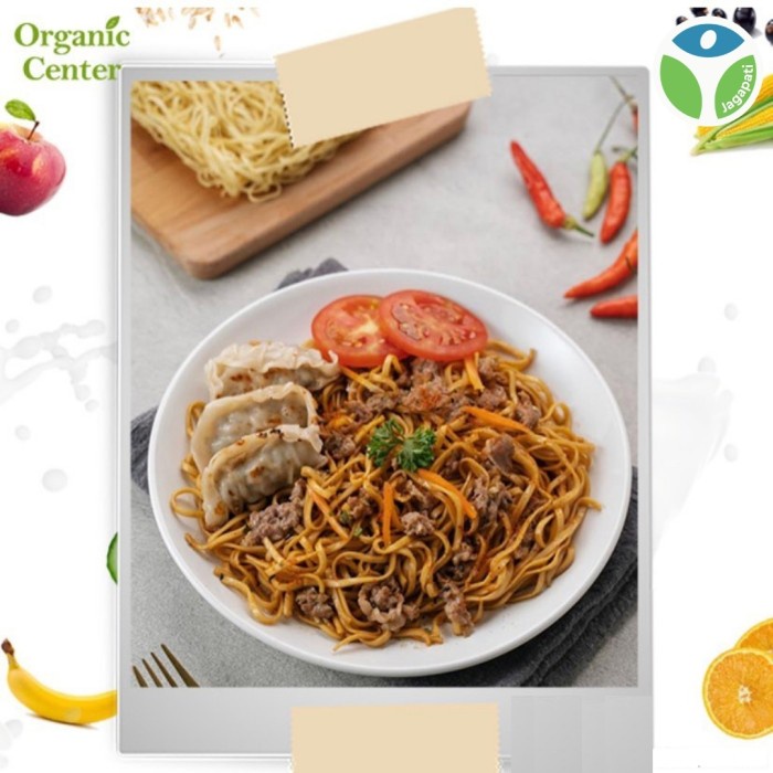 

Ss5g74gfd Organic Center - Mie Goreng Veggie Noodle 90Gr Ff04151