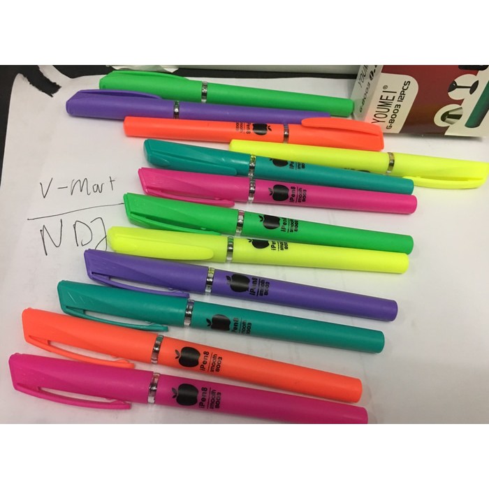 

Jual Ipen 8 pulpen gel 0 5 Ipen8 gel pen Youmei seri Terbaru Murah