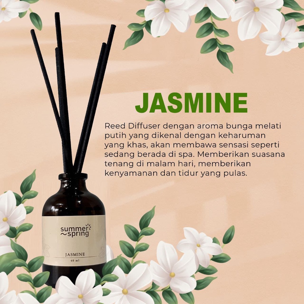 REED DIFFUSER SUMMERSPRING 40 ML-2