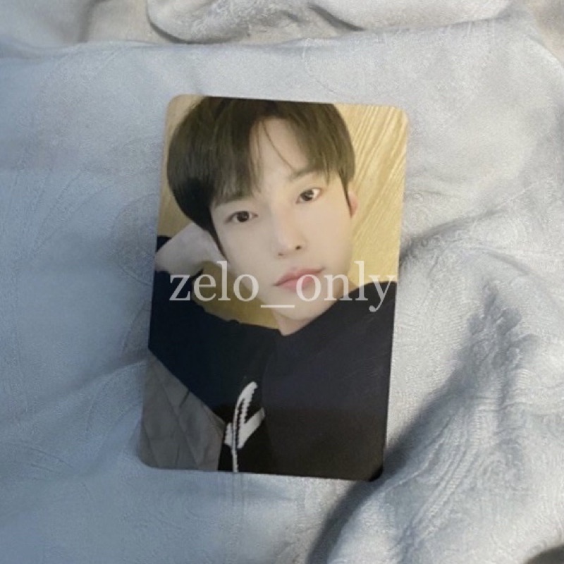 PC Doyoung Arrival ver. NCT 2020 RESONANCE PT.2 Doyoung Photocard