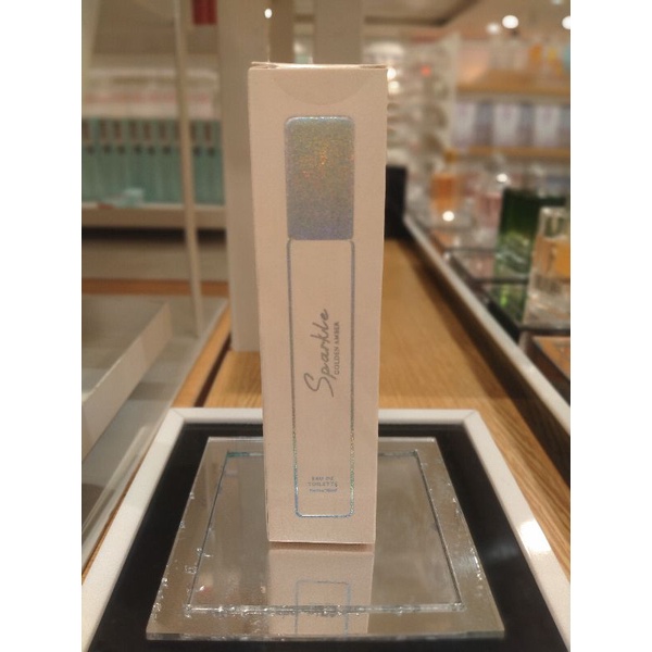 Perfume Sparkle (miniso)