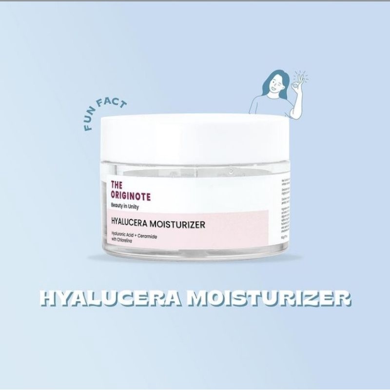 Harga Moisturizer The Originote Medan Terbaru Oktober 2022 |BigGo Indonesia