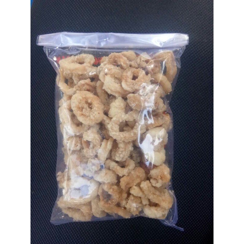 

cumi crispy pangandaran
