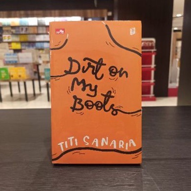 City Lite: Dirt on My Boots - Titi Sanaria