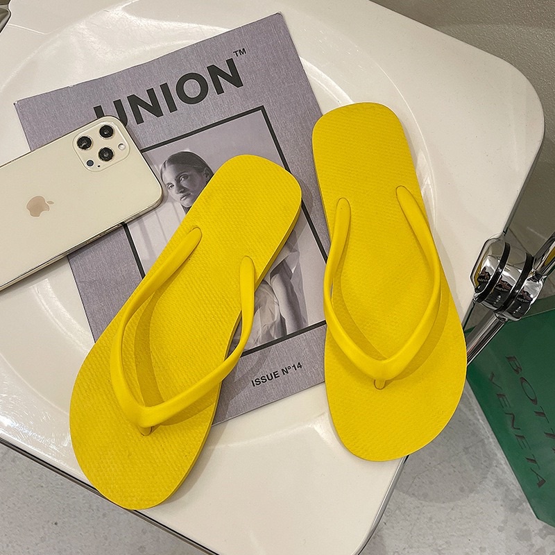 Sandal Jepit Wanita Flip Flop Anti Slip New