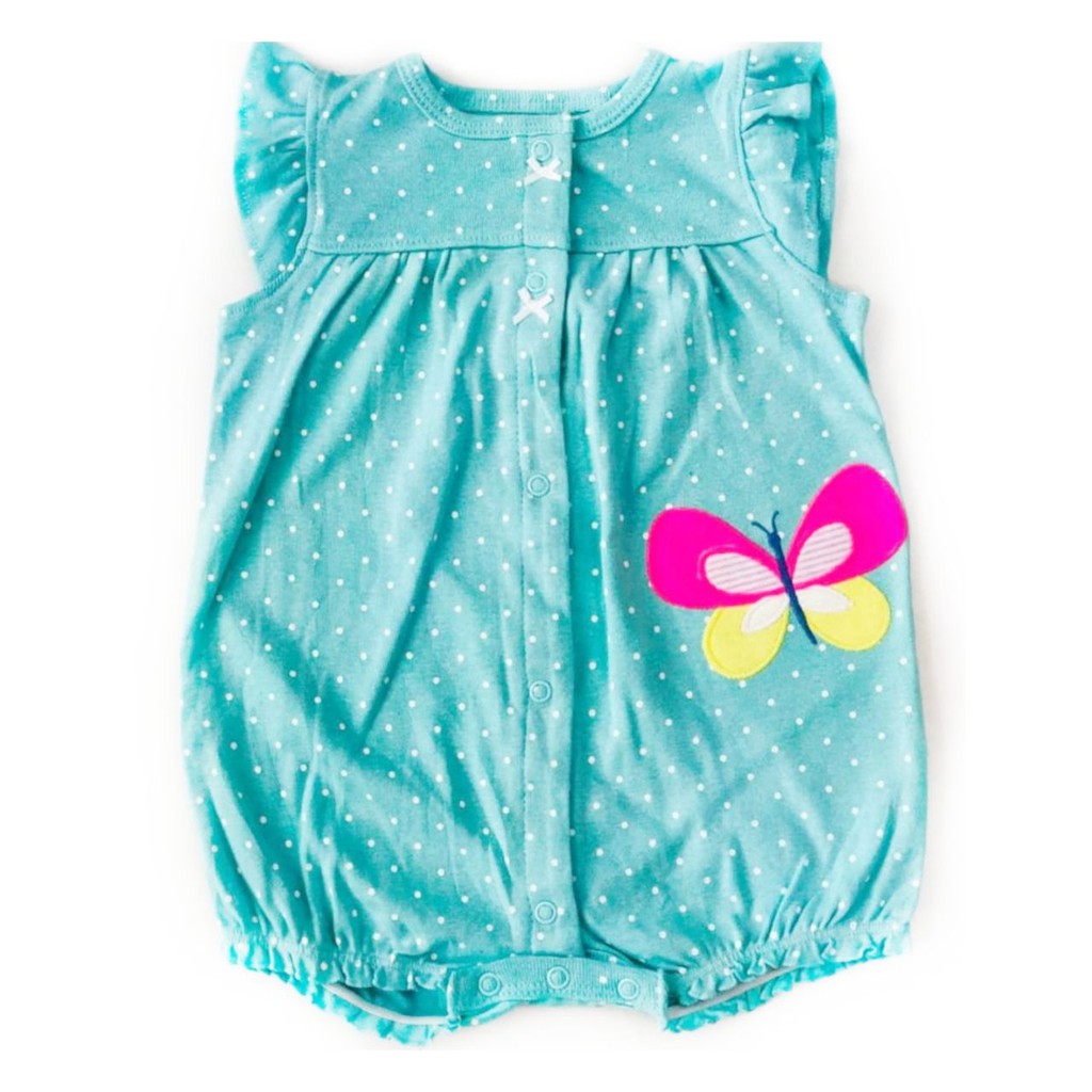 Romper Tosca Butterfly