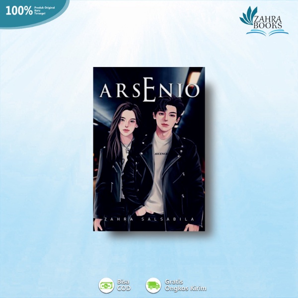 CB - Novel Arsenio