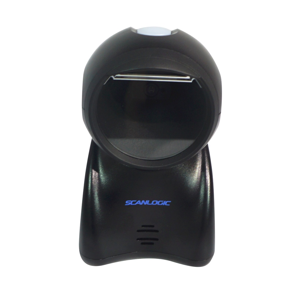 Scanlogic DS 3090 Scanner Barcode QR Efaktur 2D DS-3090 USB Barcode Scanner Desktop Duduk Imager Omni DS3090