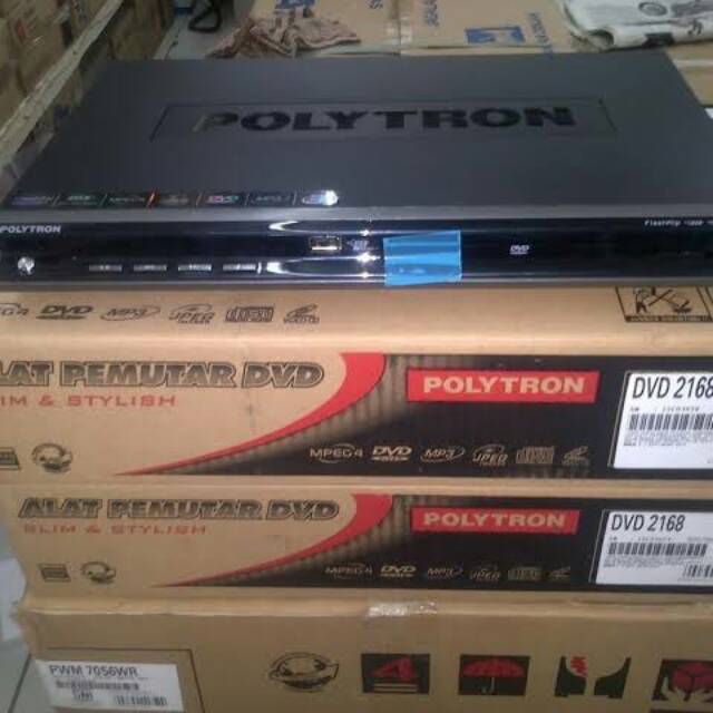Dvd 2168 polytron