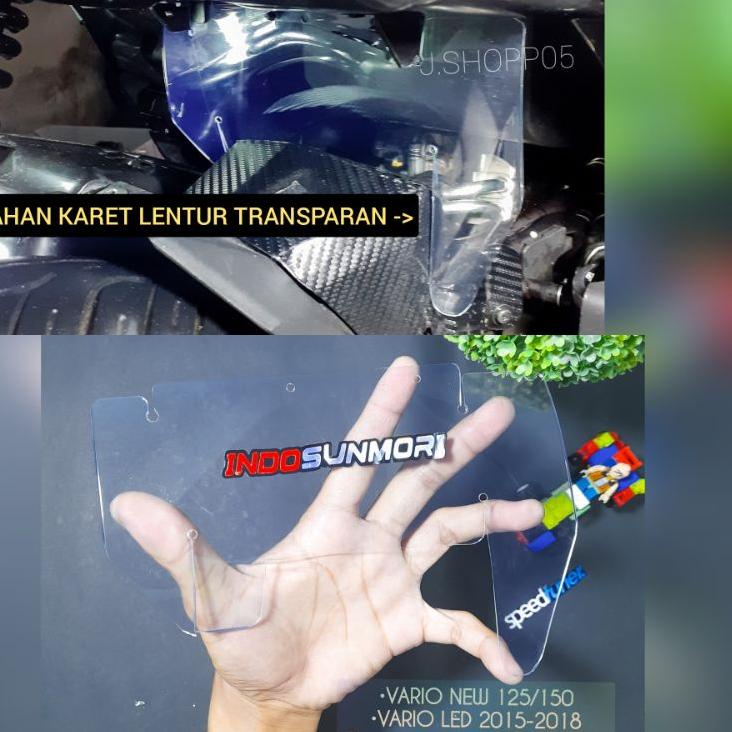 Silahkan Belanja--MUDFLAP VARIO NEW/OLD, BEAT ESP FI,BEAT NEW,SCOOPY,MIO,NMAX DAN MATIC LAIN BAHAN K