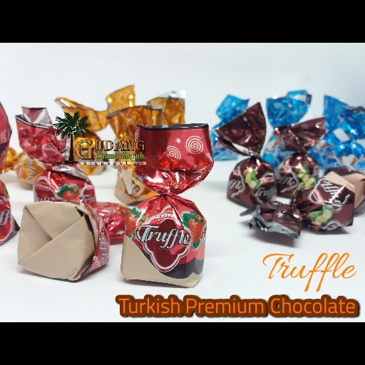

COKLAT TURKEY TRUFFLE OLEH-OLEH UMRAH GROSIR KURMA