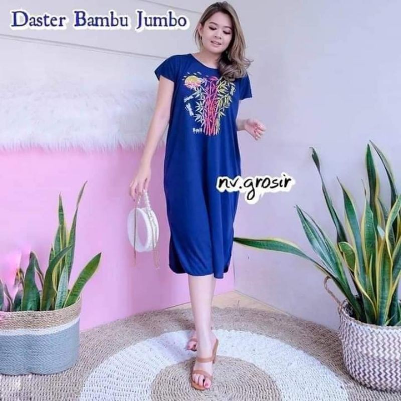 DASTER BAMBU JUMBO BALI KAIN HALUS