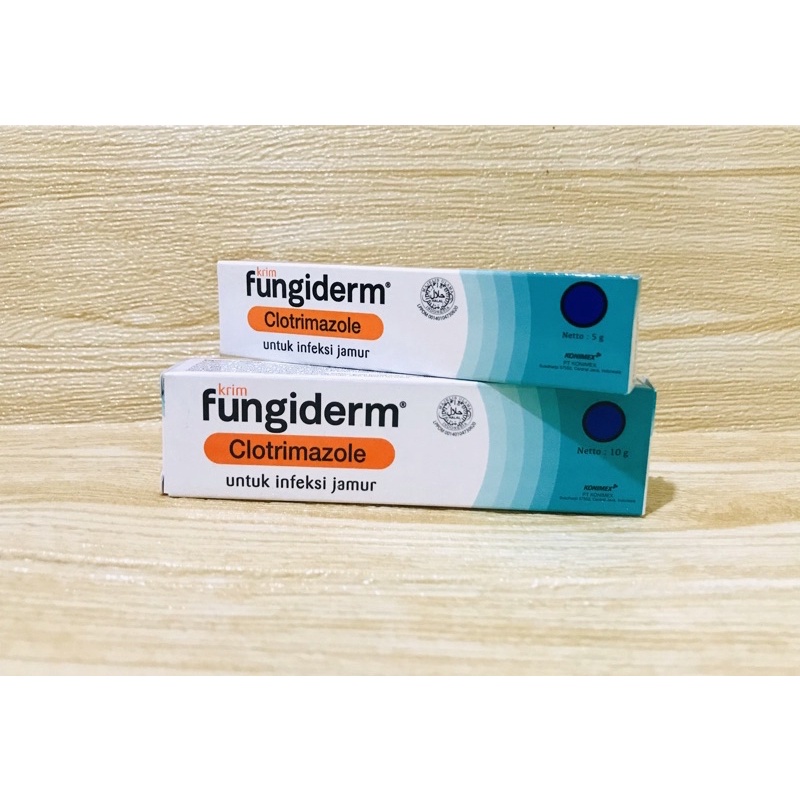 FUNGIDERM | Mengatasi Infeksi Kulit Akibat Jamur