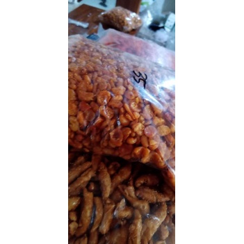 

kacang koro
