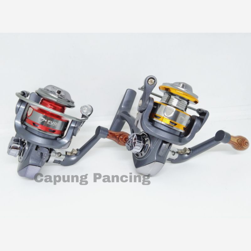 Reel Fugu Hikata 500