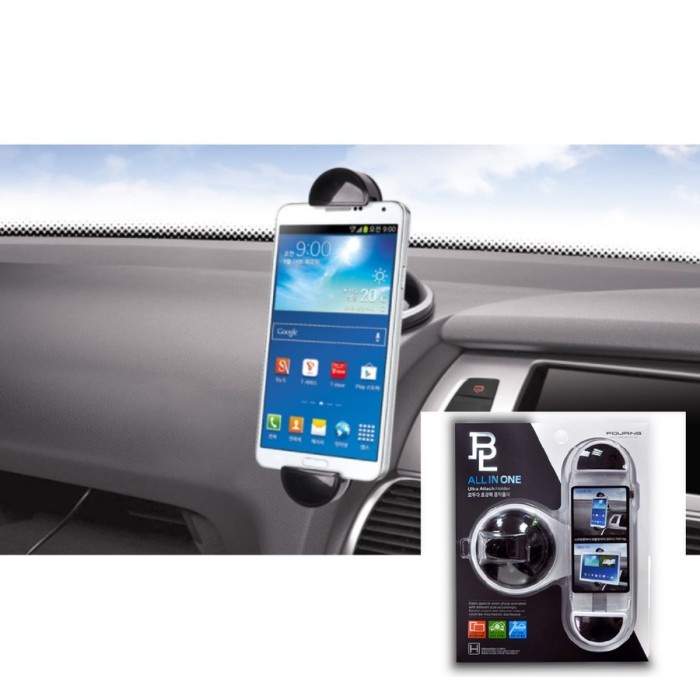 PHONE HOLDER HP TABLET MOBIL UNIVERSAL FOURING CAR PHONE MOUNT KOREA