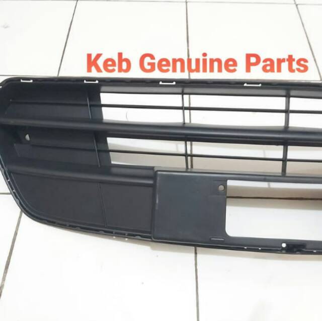 Grill Grille Bumper Bemper Depan Avanza Veloz Original 2012 2013 2014 2015