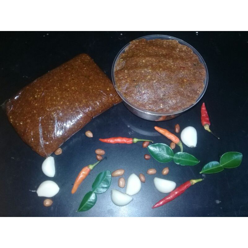 

Bumbu Pecel Khas Jember