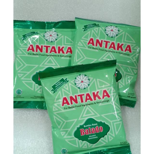 

Antaka bumbu BALADO 100gr