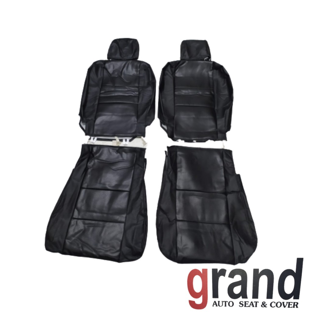 Sarung Jok Grand All New Avanza 2019 Hitam/Bintik Grand Set