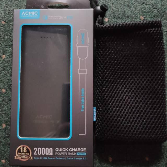 ACMIC P20 PRO