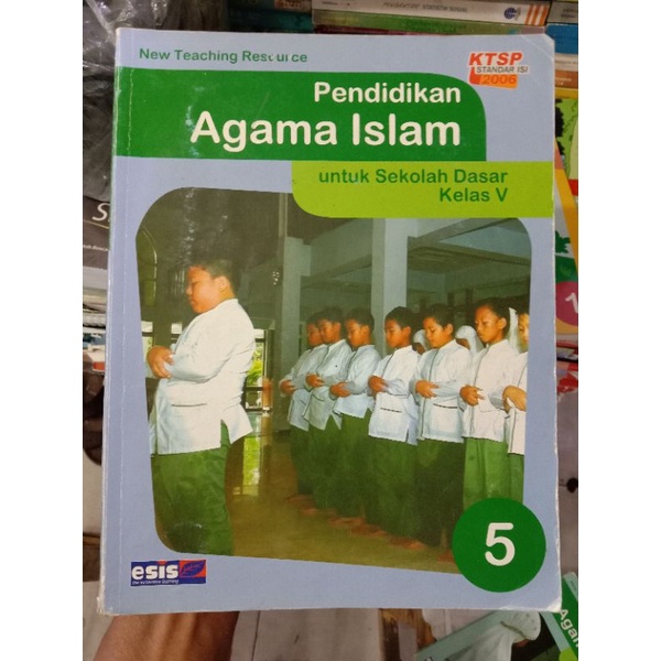 Pendidikan Agama Islam 5 SD.