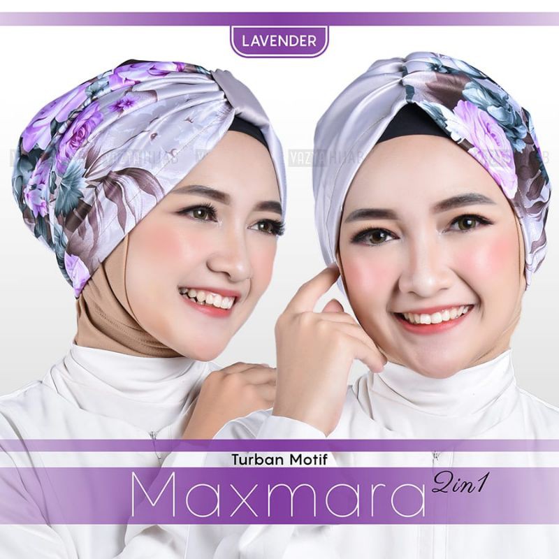 Turban Motif Maxmara